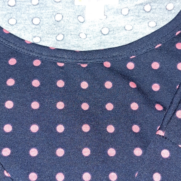 LuLaRoe tunic shirts all size small. Bundle of 4 shirts! - Picture 9 of 16